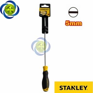 Tua vít dẹp 5x200mm Stanley STMT60836-8