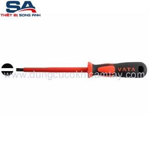 Tua vít dẹp cách điện 1000V VDE 9242406, 6.5x150mm