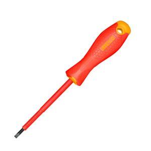 Tua vít dẹp Ingco HISD815125