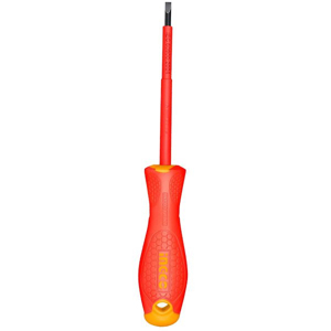 Tua vít dẹp Ingco HISD816150