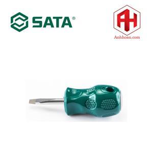 Tua vít dẹp Sata 62-211 (62211), 6x38mm