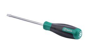 Tua vít dẹp Sata 63-408 (63408), 6x100mm
