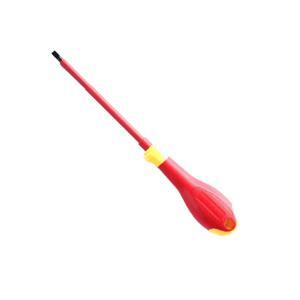 Tua vít dẹt cách điện 5.5x150mm Workpro W094003