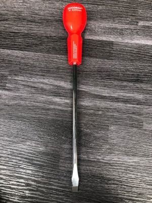 Tua vít dẹt GOODMAN P38 (8x200mm)