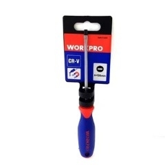 Tua vít dẹt workpro W021220 4x100mm