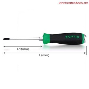 Tua vít đóng bake Toptul FBGB0215, PH2x150mm