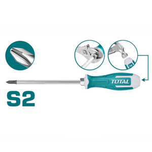 Tua vít đóng bake Total THGSPH21506