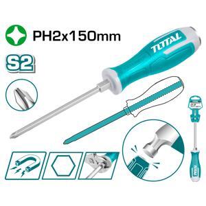 Tua vít đóng bake Total THGSPH21506