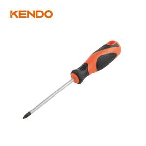 Tua vít đóng đầu cộng PH1x75mm Tolsen 20121