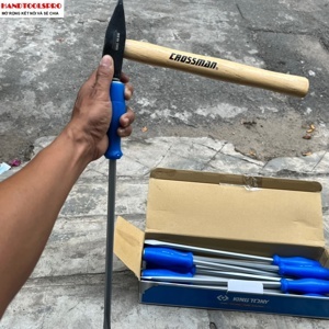 Tua vít đóng đầu dẹp Kingtony 14821012