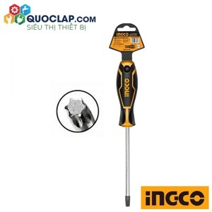 Tua vít lục giác 5x100mm Ingco HS28T10100