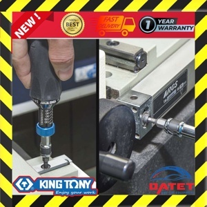 Tua vít siết lực 1/4 inch 3~15 lbf‧in Kingtony 34111-1EG