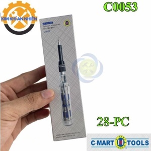 Tua vít sửa thiết bị điện tử C-Mart C0053