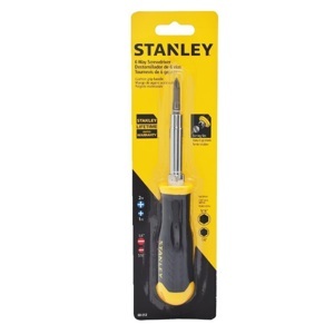 Tua vít từ 6 đầu Stanley STHT68012-8