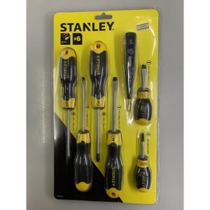 Tua vít từ bộ 6 cây Stanley STHT92002-8