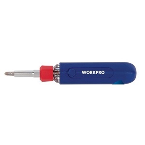 Tua vít tự động 6 trong 1 size nhỏ Workpro W021172