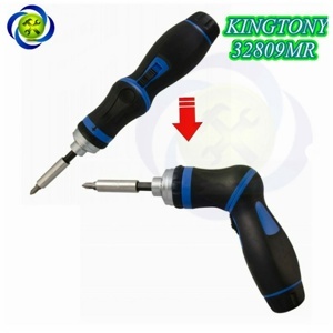 Tua vít tự động Kingtony 32809MR 9 chi tiết