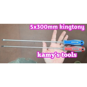 Tua vít vặn 4.5 x 300mm Kingtony 14210112