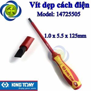 Tua vít vặn cách điện Kingtony 14725505