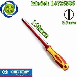 Tua vít vặn cách điện Kingtony 14726506