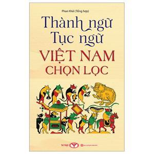 Tục ngữ Việt Nam chọn lọc