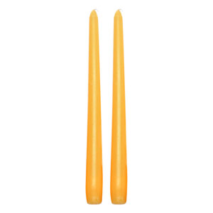 Túi 2 cây nến thơm taper Quang Minh Candle NQM2387 23 cm