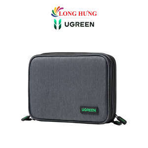 Túi 2 lớp tiện ích đựng phụ kiện Ugreen 50147
