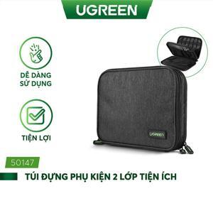 Túi 2 lớp tiện ích đựng phụ kiện Ugreen 50147