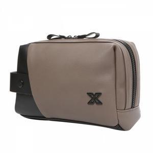 Túi cầm tay golf Pouch X1RFHBM02 SEPIA