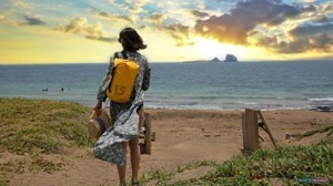 Túi chống nước đi biển, chơi ván Sup, thuyền Kayak NatureHike NH18F007-D