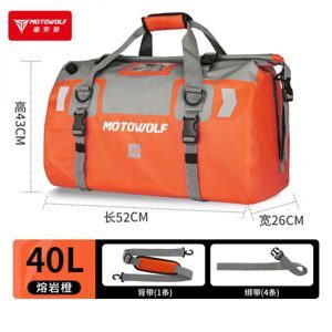 Túi chống nước Motowolf 40 lít