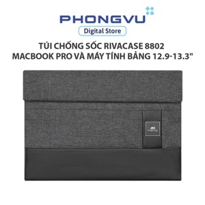 Túi chống sốc laptop Rivacase 8802