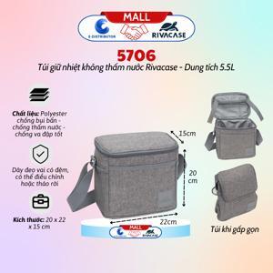 Túi giữ nhiệt Rivacase 5706