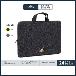 Túi chống sốc laptop Rivacase 7915
