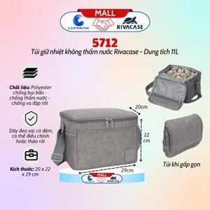 Túi giữ nhiệt Rivacase 5712