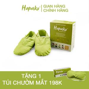 Túi chườm chân thảo dược Hapaku