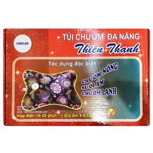 Túi chườm đa năng Thiên Thanh cỡ nhỡ 25 x 30 cm