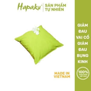 Túi chườm đầu gối thảo dược Hapaku