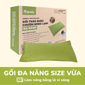 Túi chườm lưng thảo dược Hapaku