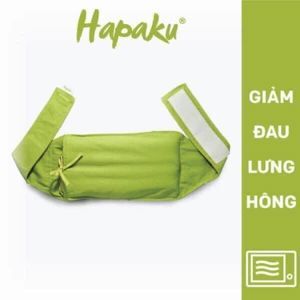 Túi chườm lưng thảo dược Hapaku