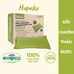 Túi chườm lưng thảo dược Hapaku