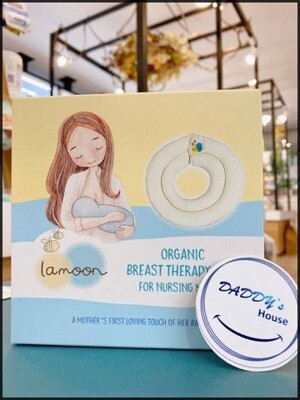 Túi chườm ngực kích sữa cho mẹ từ Gạo Organic