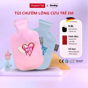 Túi chườm trẻ em nóng lạnh Fashy