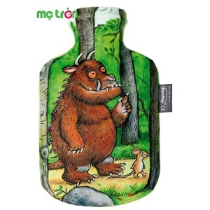 Túi chườm trẻ em thú nhồi Gruffalo Fashy 6677 0.8 lít