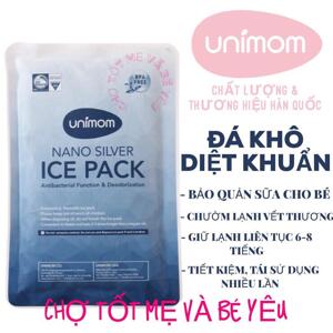 Túi đá khô diệt khuẩn Unimom