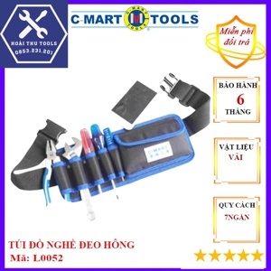 Túi đeo C-Mart L0052 7 ngăn