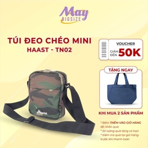 Túi đeo chéo nam LATA TN02