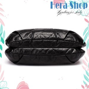 Túi đeo chéo nữ Naza T60574 (22 x 22 cm) - Đen