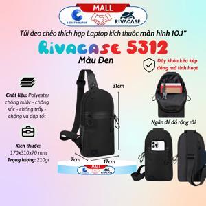 Túi đeo chéo Rivacase 5312