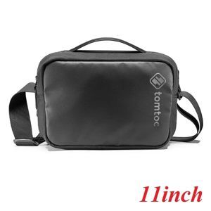 Túi đeo đa năng Tomtoc (USA) Crossbody For Tech Accessories And Ipad 10.5/Pro 11 Inch/ Tablet/ Notebook 11 Inch H02-A01D